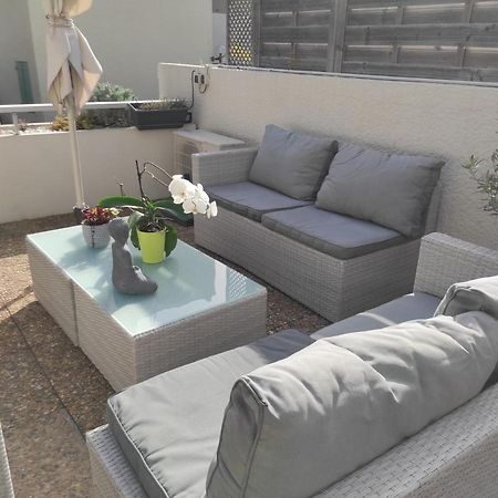 2 Pieces Avec Grande Terrasse Apartment Ла Сиота Екстериор снимка
