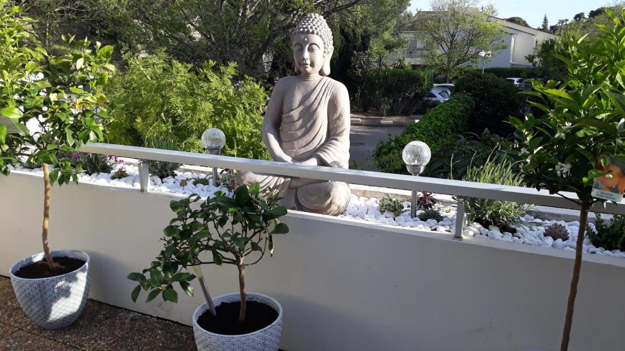 2 Pieces Avec Grande Terrasse Apartment Ла Сиота Екстериор снимка