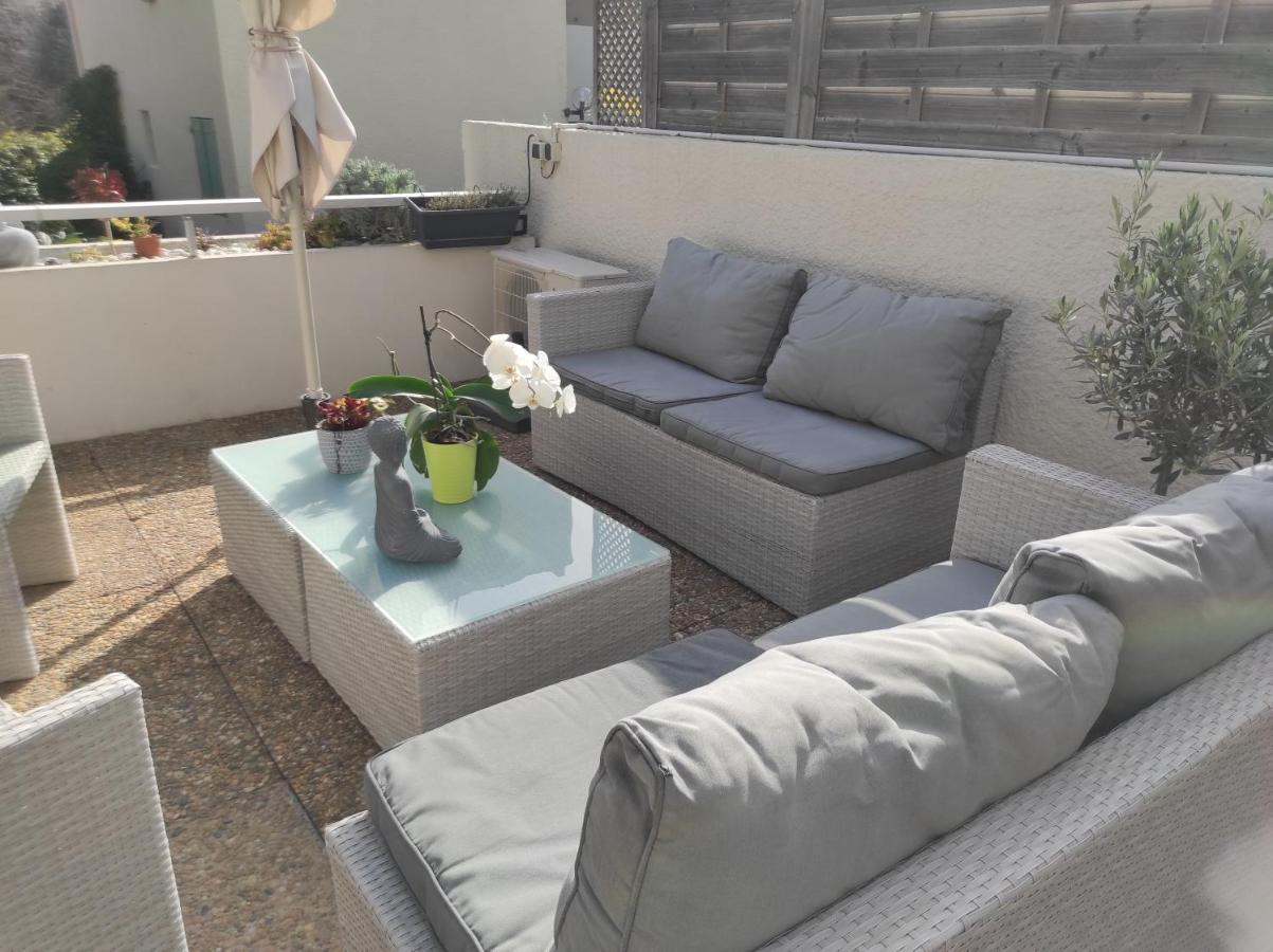 2 Pieces Avec Grande Terrasse Apartment Ла Сиота Екстериор снимка